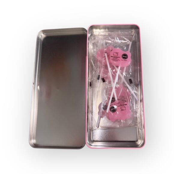 Hello Kitty Tin Container - Picture 3 of 4